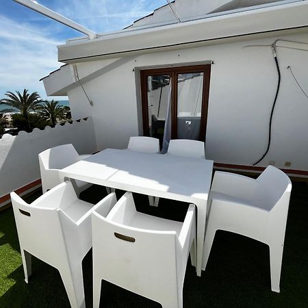 Apartamentos Cami L'Atall Altamar Alcossebre Eksteriør billede
